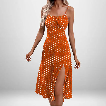 The Primrose Hill Floral Slip Dress