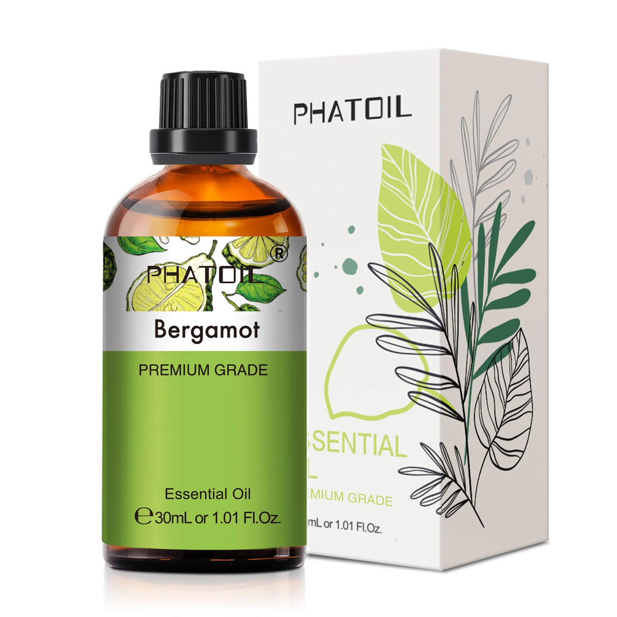 The Enfield Aromatherapy Essential Oil
