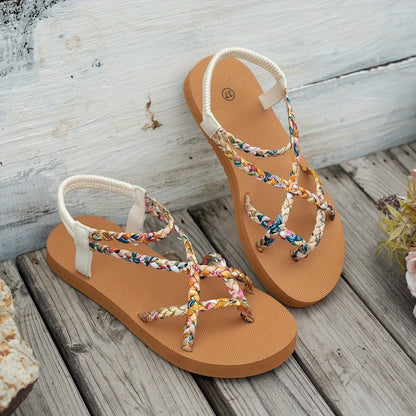 The Upminster Fish-Mouth Beach Sandals