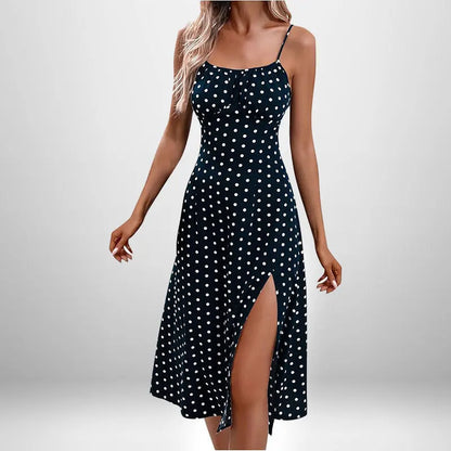 The Primrose Hill Floral Slip Dress