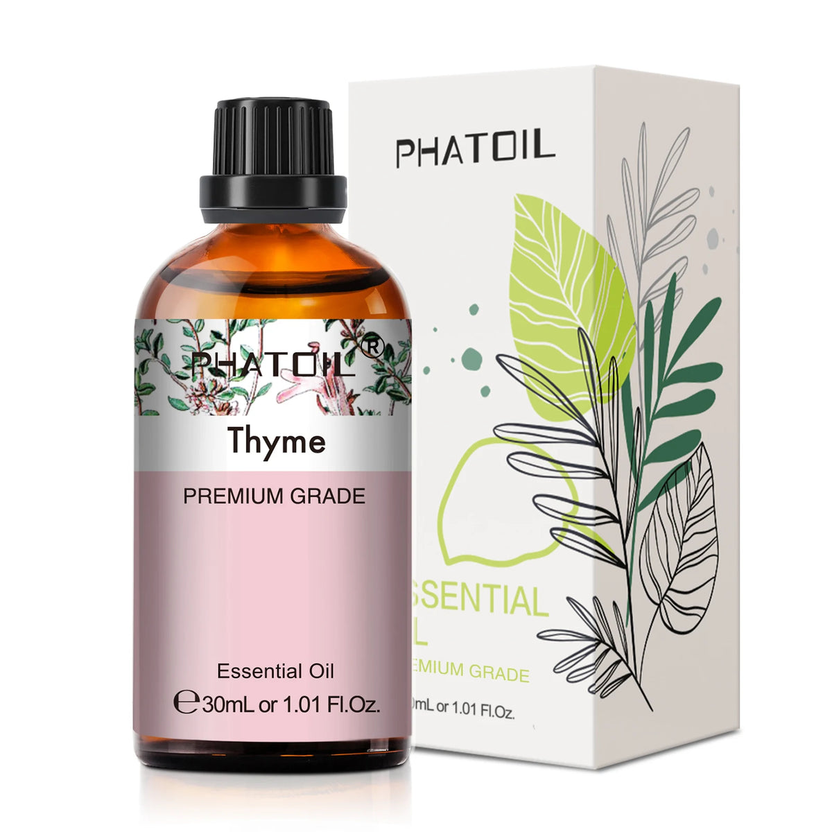 The Enfield Aromatherapy Essential Oil