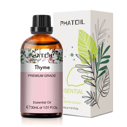 The Enfield Aromatherapy Essential Oil