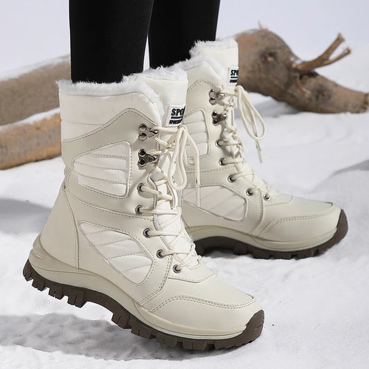 The Norbiton Waterproof Snow Boots