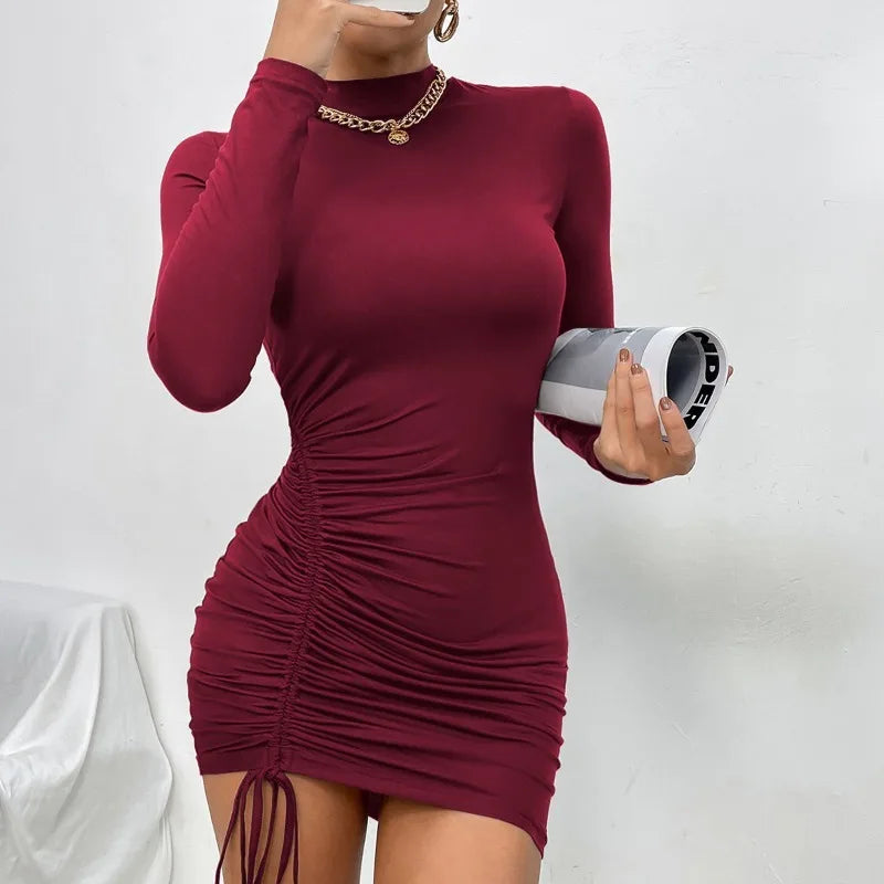 The Notting Hill Tie-Waist Dress