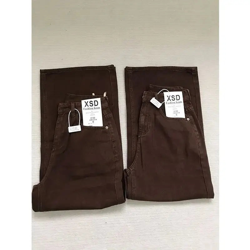 The East Sheen Straight-Leg Jeans