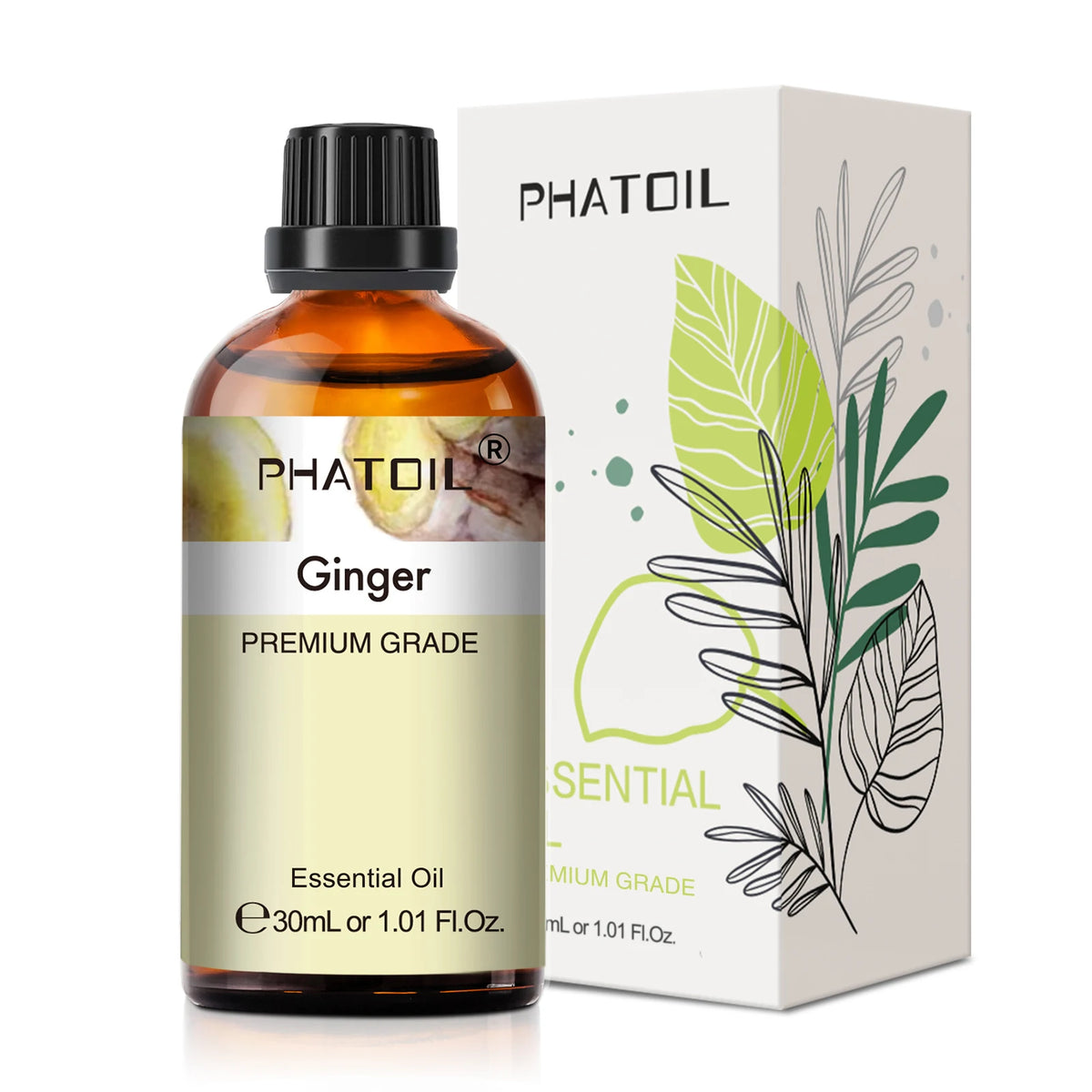 The Enfield Aromatherapy Essential Oil