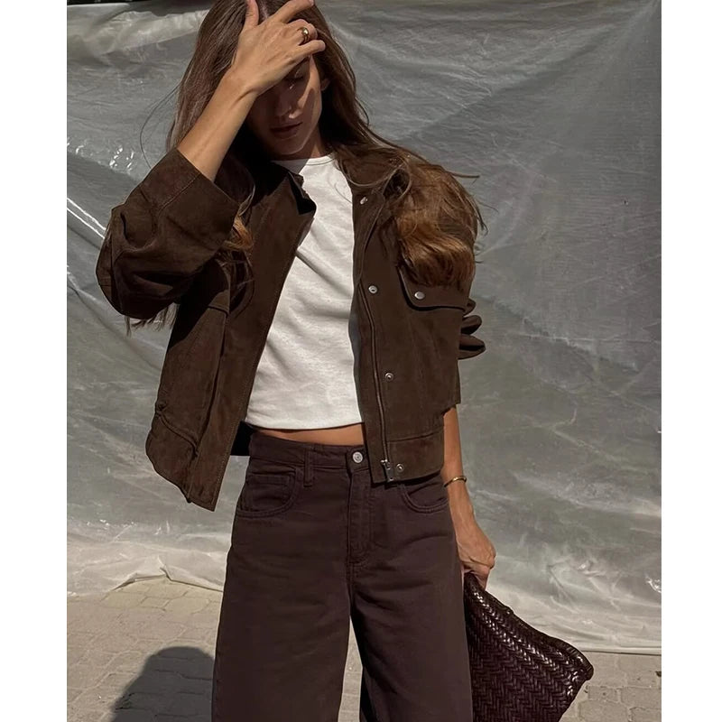 The Muswell Hill Big-Pocket Slim Jacket