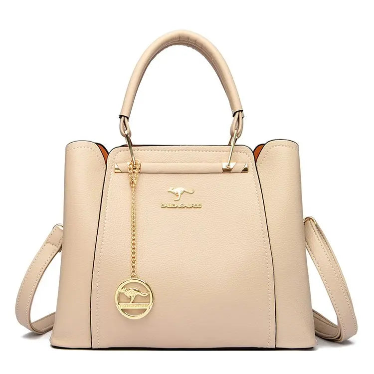 The Herne Hill Three-Tier Shopper Tote