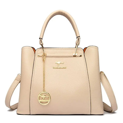 The Herne Hill Three-Tier Shopper Tote