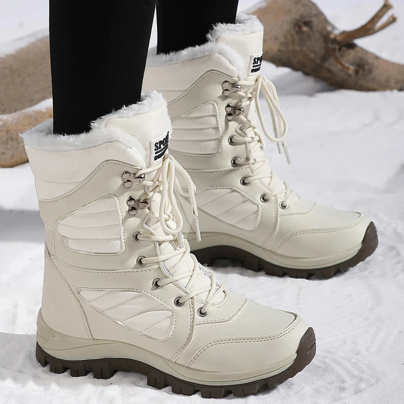 The Norbiton Waterproof Snow Boots