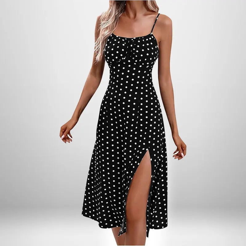 The Primrose Hill Floral Slip Dress