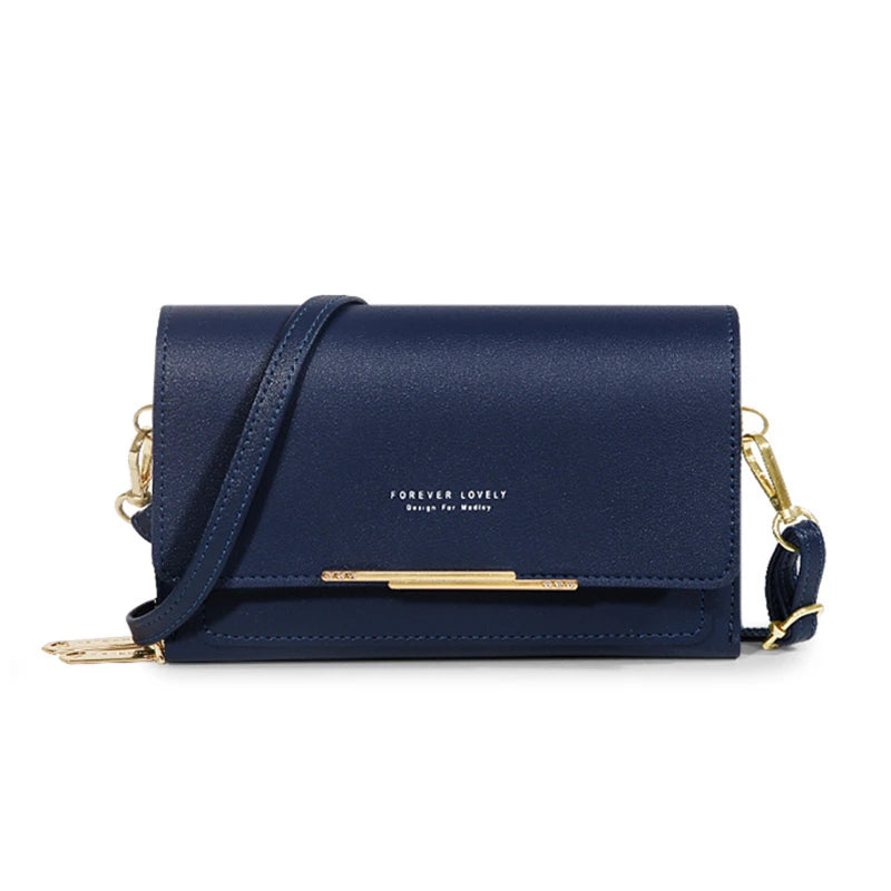 The Fulham Multi-Card Crossbody Bag