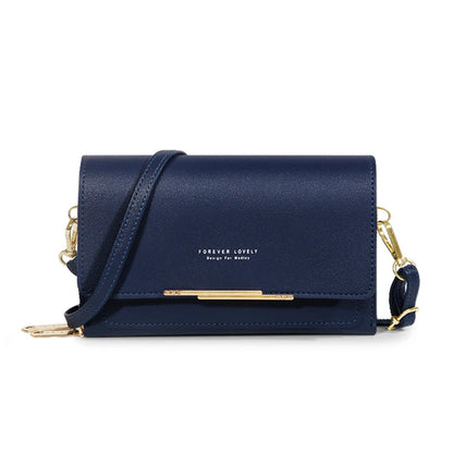 The Fulham Multi-Card Crossbody Bag