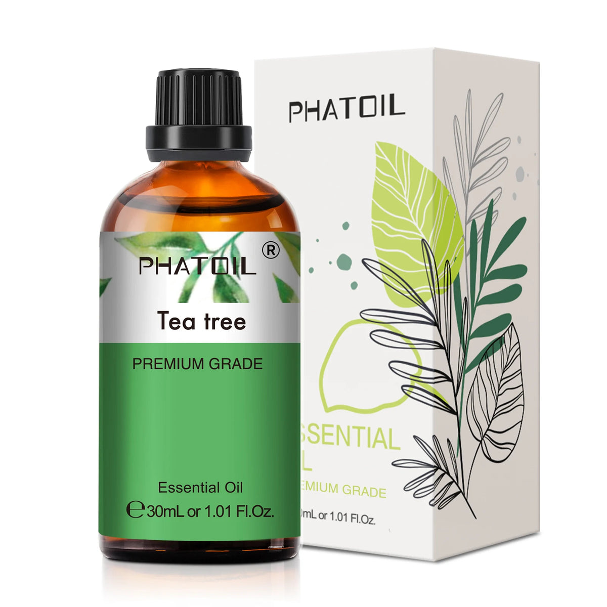 The Enfield Aromatherapy Essential Oil