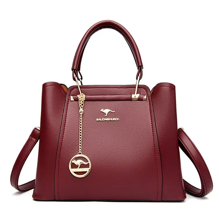 The Herne Hill Three-Tier Shopper Tote