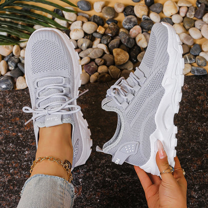 The Kenley Breathable Mesh Trainers