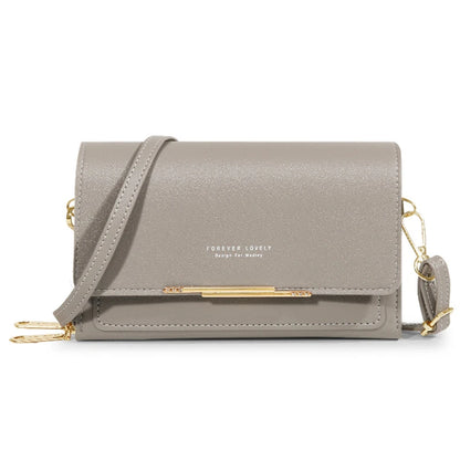 The Fulham Multi-Card Crossbody Bag