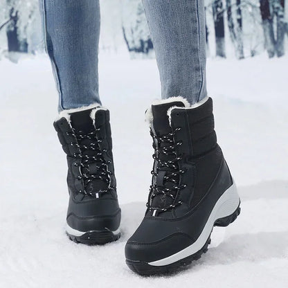 The Tolworth Waterproof Snow Boots