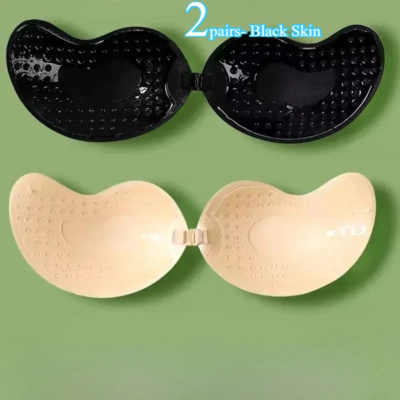 The Hoxton Invisible Push-Up Bra