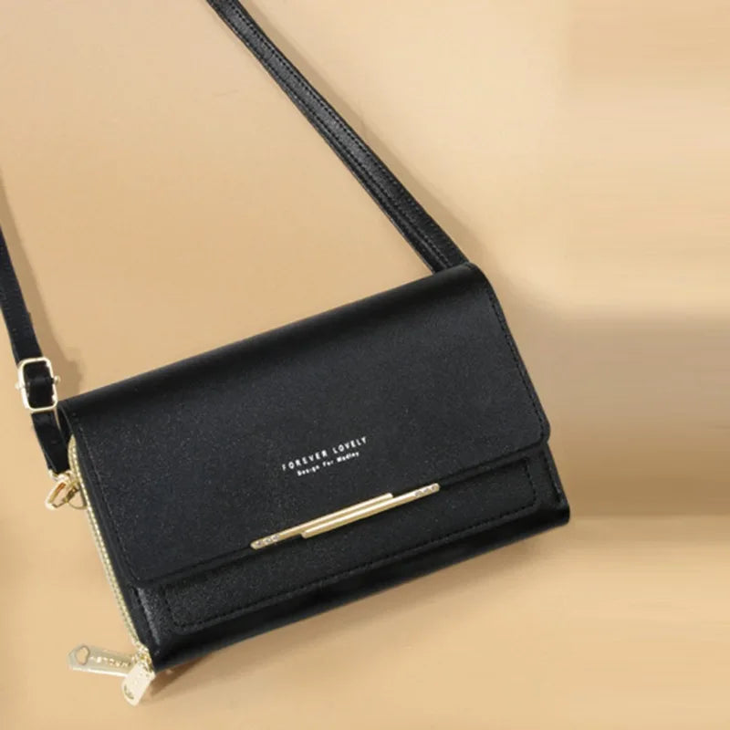 The Fulham Multi-Card Crossbody Bag