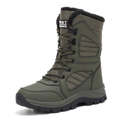 The Norbiton Waterproof Snow Boots