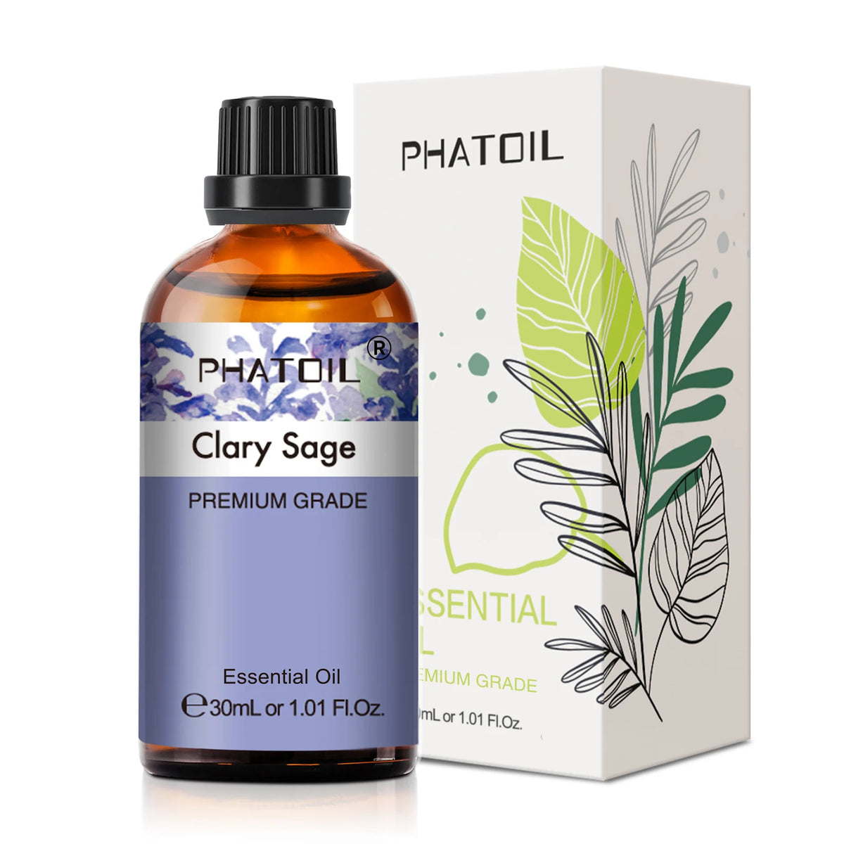 The Enfield Aromatherapy Essential Oil