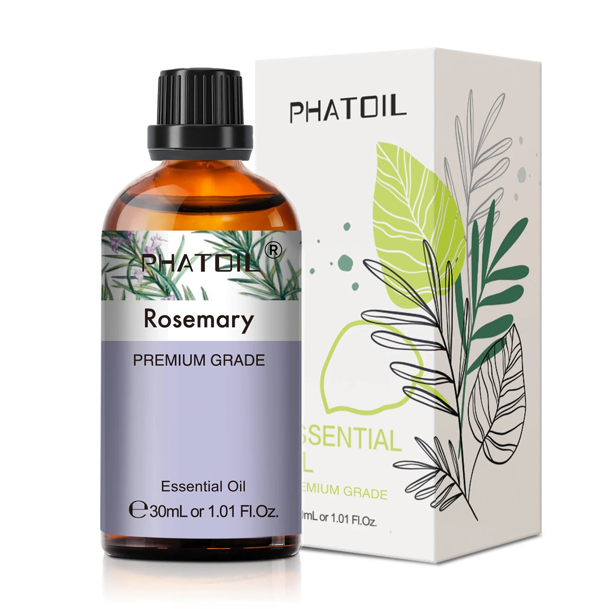 The Enfield Aromatherapy Essential Oil