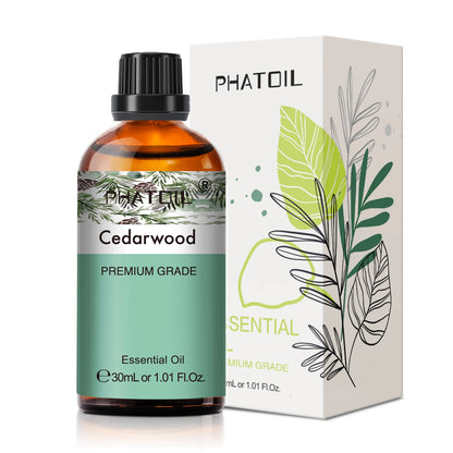 The Enfield Aromatherapy Essential Oil