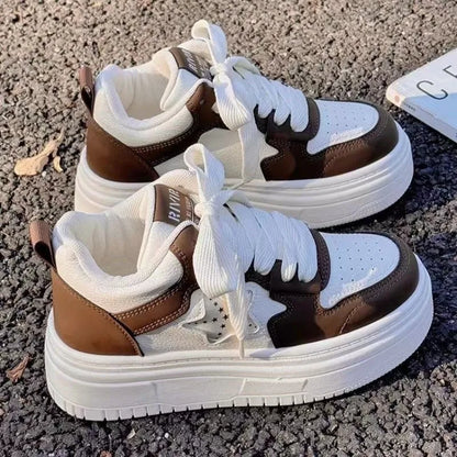 The Selhurst Star Platform Trainers
