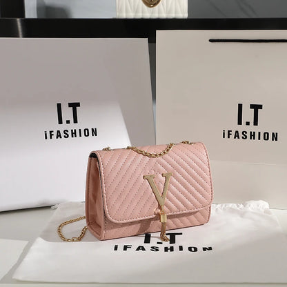 The Bayswater Embroidered Clutch Bag