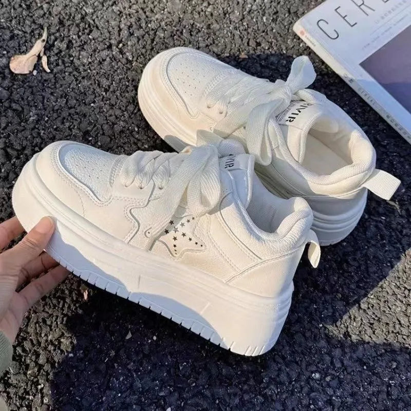 The Selhurst Star Platform Trainers