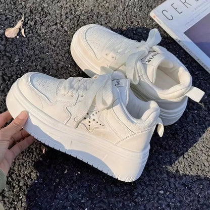 The Selhurst Star Platform Trainers
