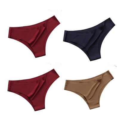 The Bethnal Green Seamless Briefs Set