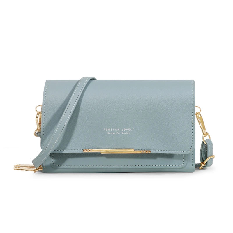 The Fulham Multi-Card Crossbody Bag