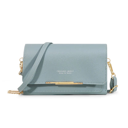 The Fulham Multi-Card Crossbody Bag