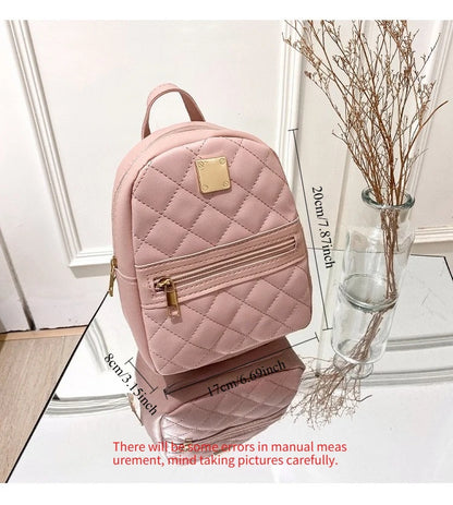 The Hampstead Embroidered Backpack