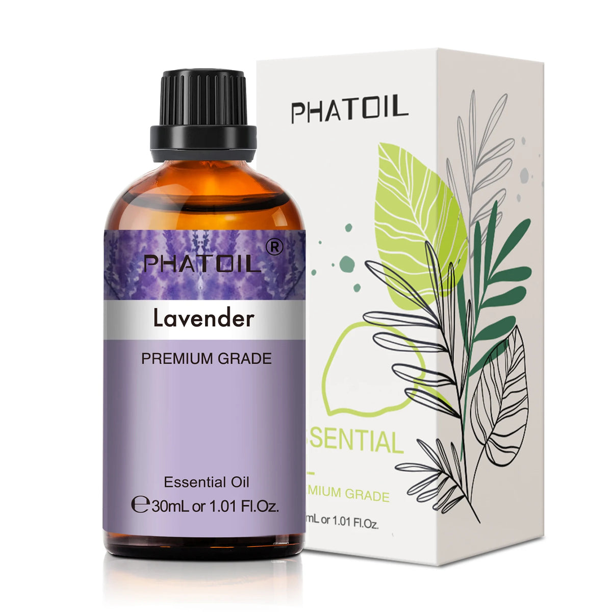 The Enfield Aromatherapy Essential Oil