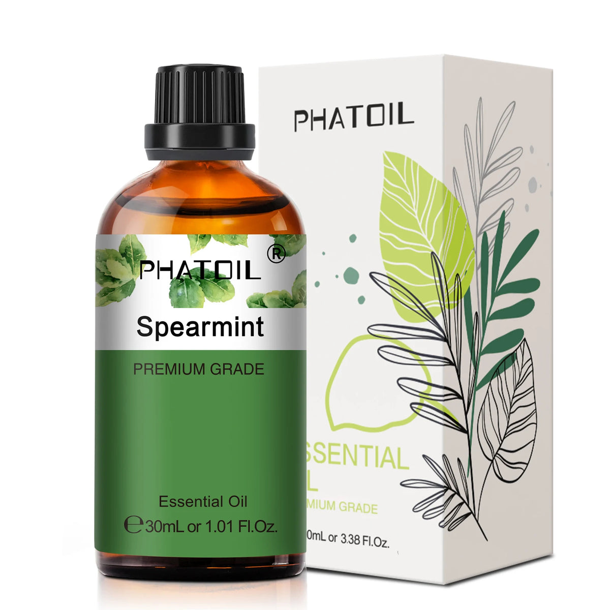 The Enfield Aromatherapy Essential Oil