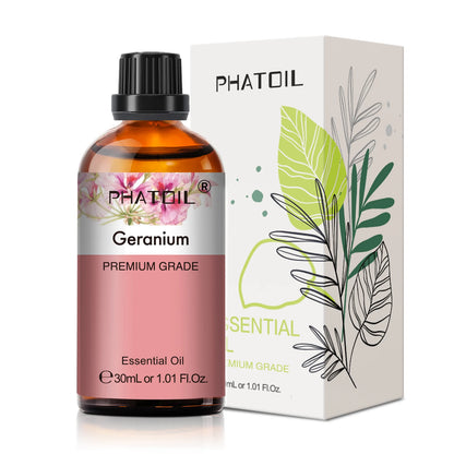 The Enfield Aromatherapy Essential Oil