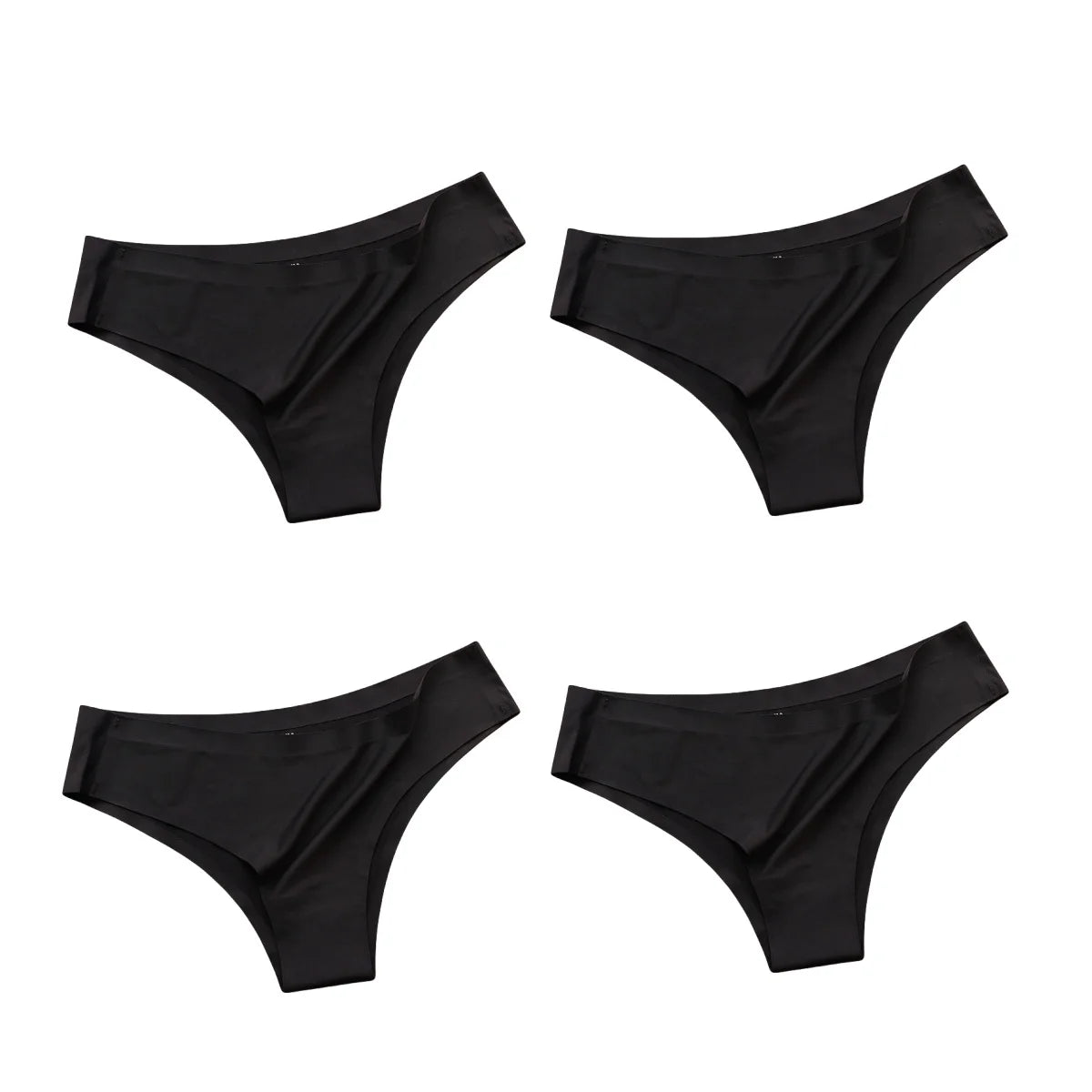 The Bethnal Green Seamless Briefs Set