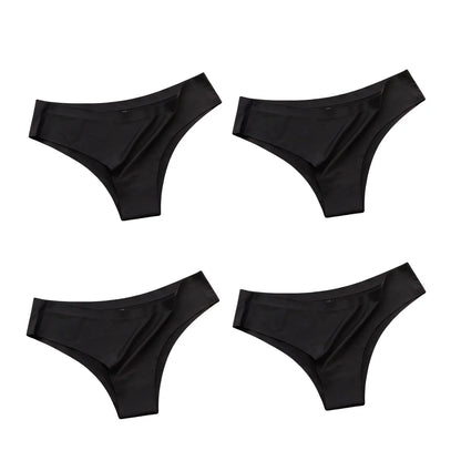 The Bethnal Green Seamless Briefs Set