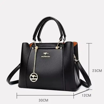 The Herne Hill Three-Tier Shopper Tote