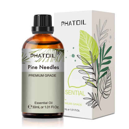 The Enfield Aromatherapy Essential Oil