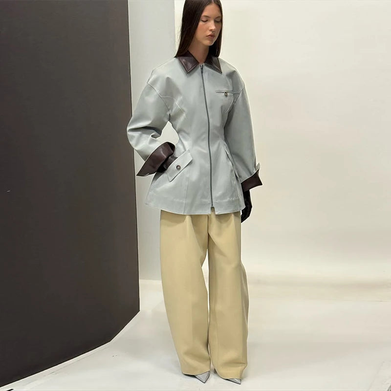 The Whitechapel Utility Jacket
