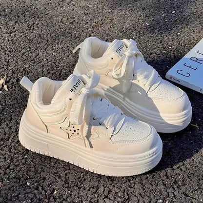 The Selhurst Star Platform Trainers