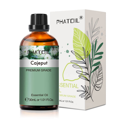 The Enfield Aromatherapy Essential Oil