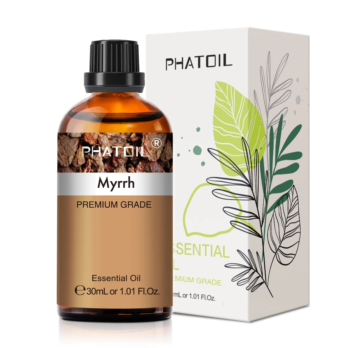 The Enfield Aromatherapy Essential Oil