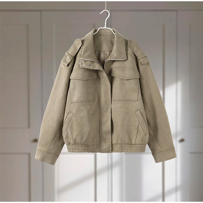 The Whitechapel Utility Jacket