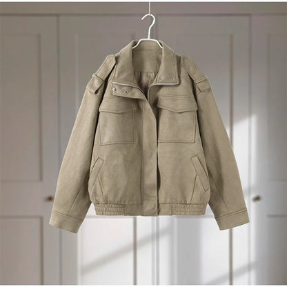 The Whitechapel Utility Jacket