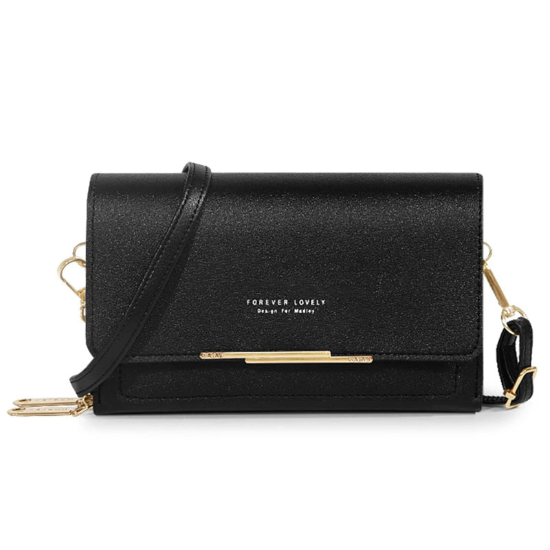 The Fulham Multi-Card Crossbody Bag